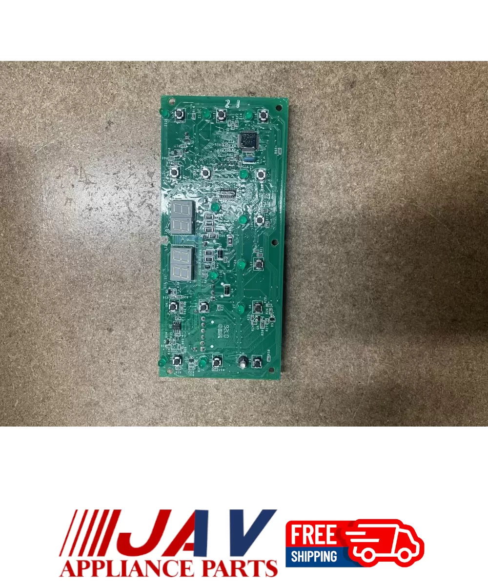 GE 200D7355G021 Refrigerator Control Board Wr55x10861 PID# 13401