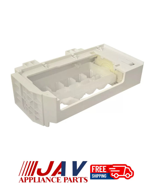 OEM Jenn-Air Refrigerator Ice Maker Assembly Inv# LR104