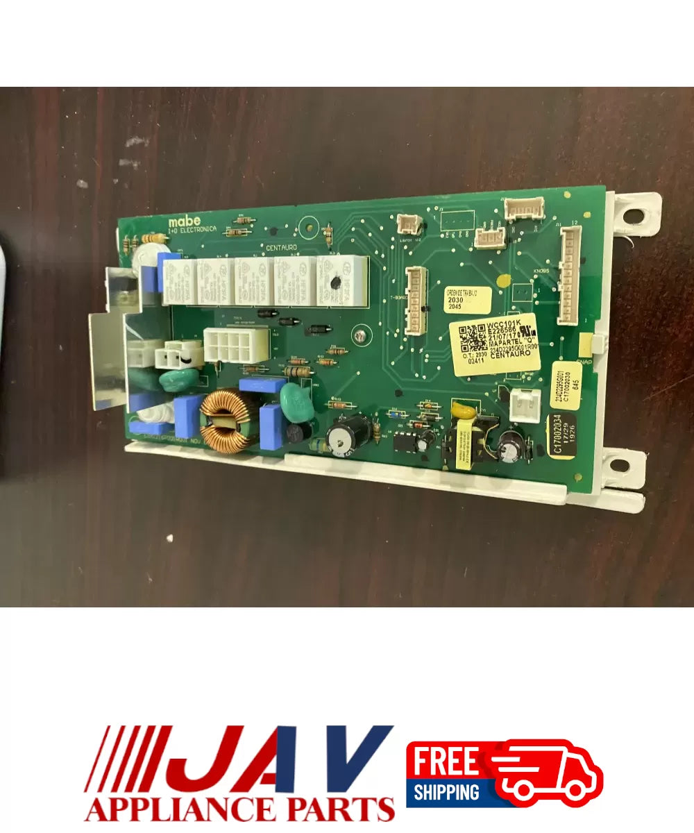 GE Hotpoint 234D2295G001 896455 Washer Control Board PID# 34557