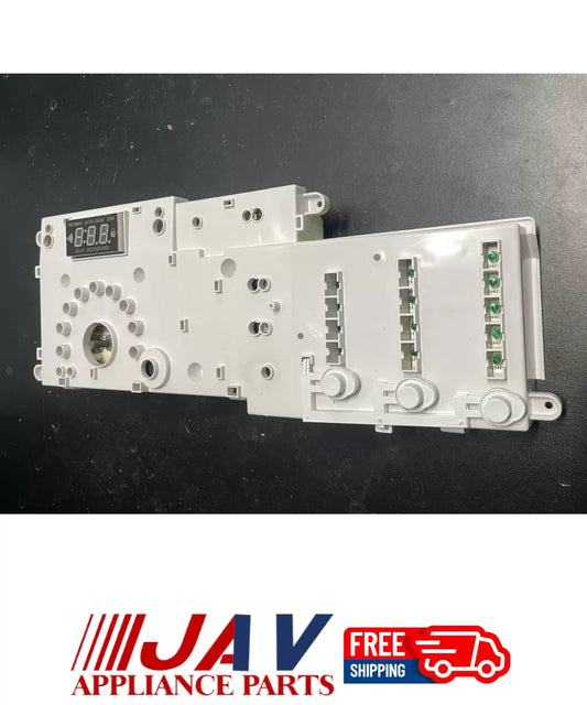 GE 00N21830301 WH12X10457 Washer Control Board PID# 14021