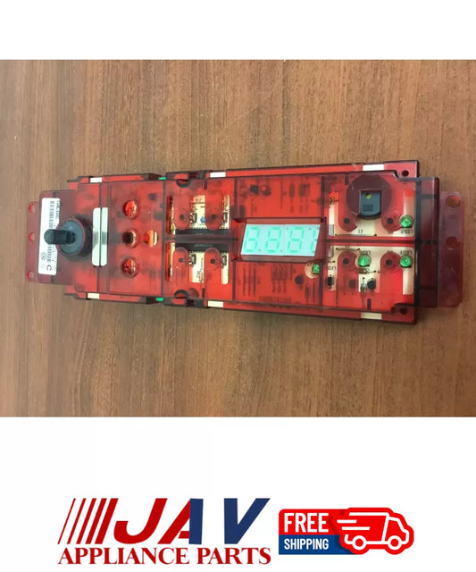 GE 183D6012P003 Range Oven Main Control Board PID# 31822