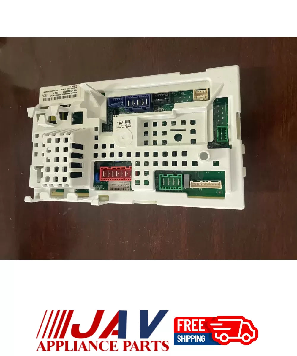 Kenmore AP5305465 2118386 W10296026 Washer Control Board PID# 32138