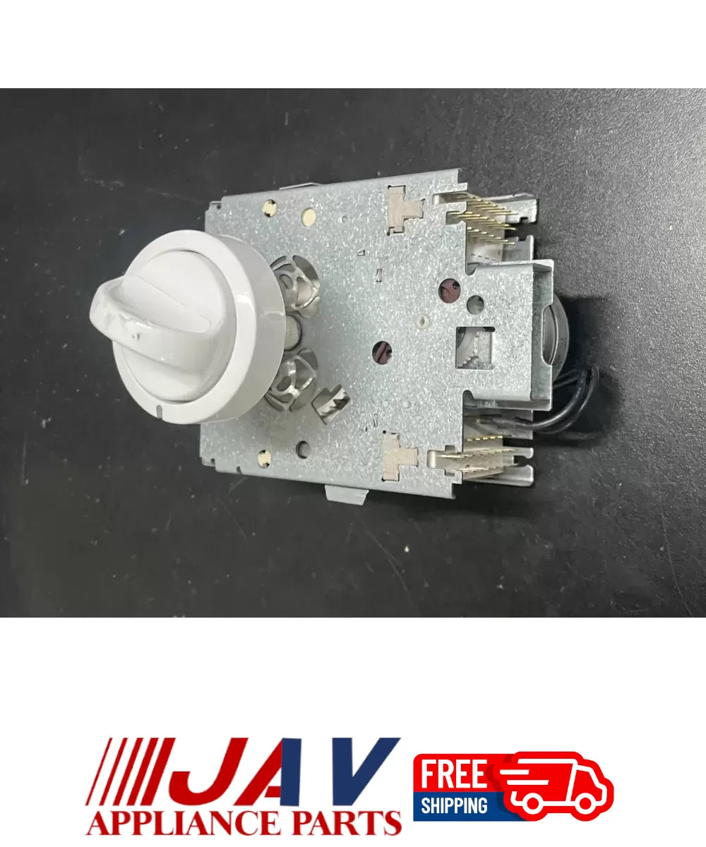 Frigidaire 131802100H Washer Timer PID# 22796