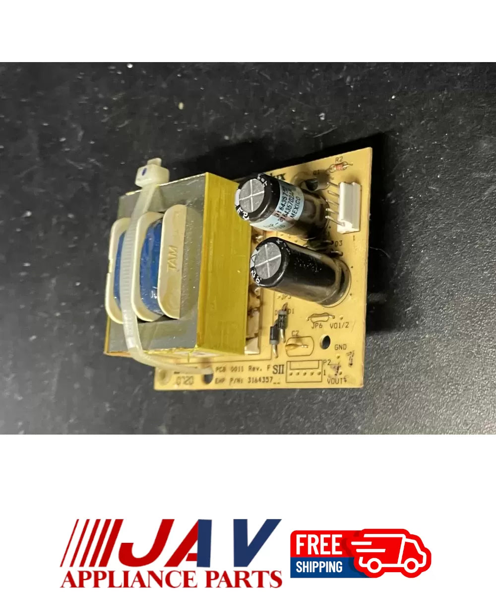 Frigidaire Range 316435702 Power Supply PID# 22400