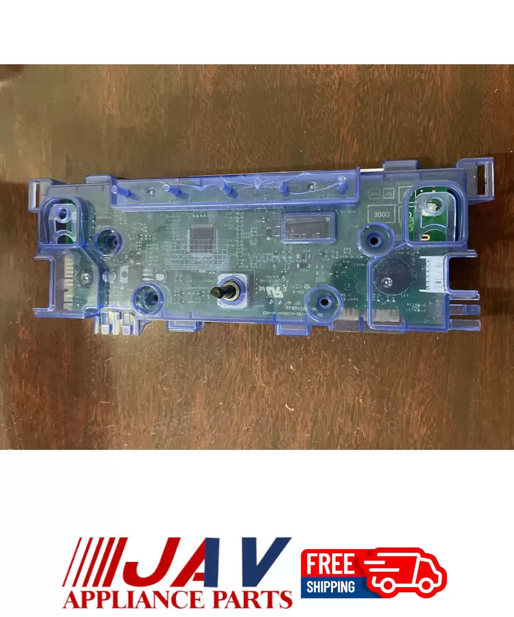 Frigidaire 913041114 Washer Control Board PID# 36142