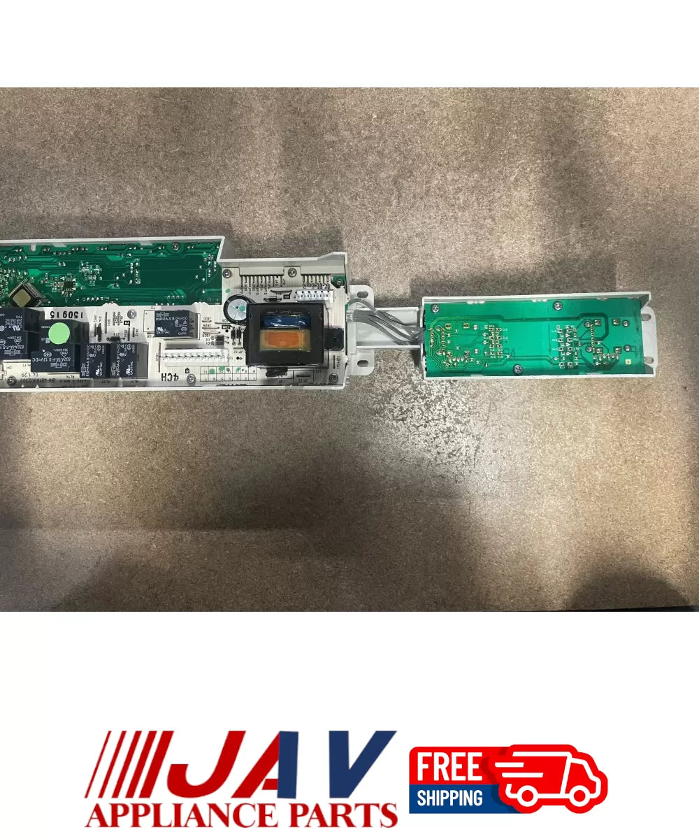 GE 175D4904G004 WH12X10323 Washer Control Board PID# 14470