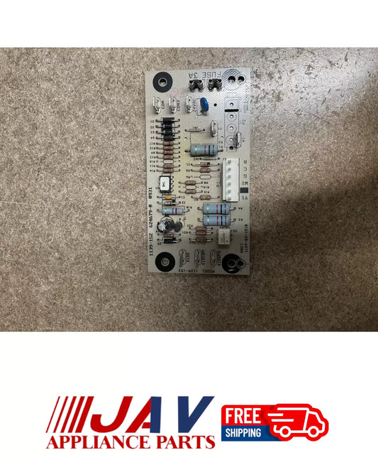 Rheem 1139-83-151B Furnace Control Board 1139-151 1139-15x PID# 17575