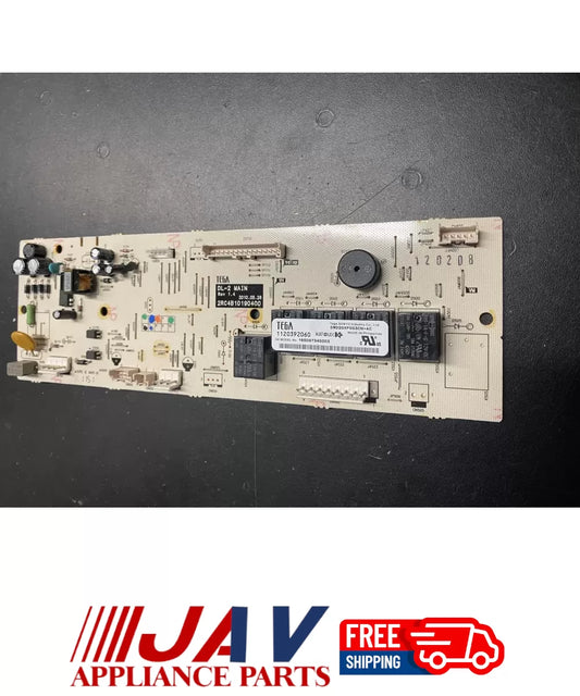 GE 165D9734G003 Dishwasher Control Board PID# 18672