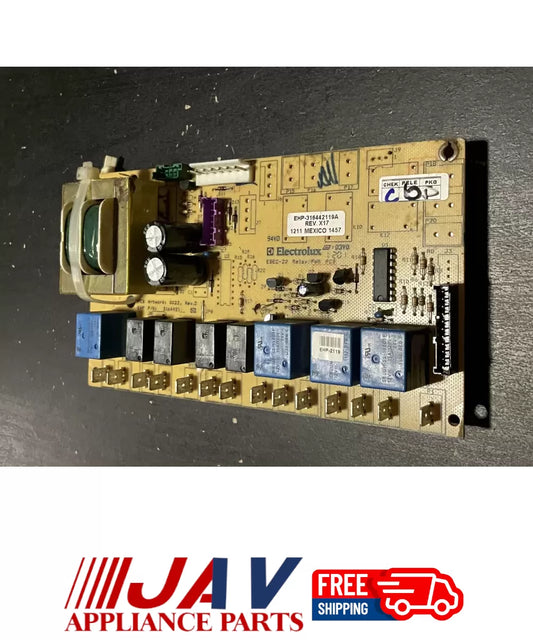 Frigidaire Kenmore 316442119A Range Control Board PID# 29206