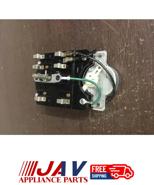 Maytag 2-07373 207373 Washer Timer Control PID# 19593