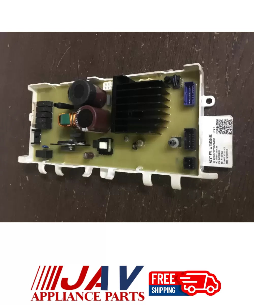 Kenmore W11030468 W11114954 PS12114228 Washer Control Board PID# 16735