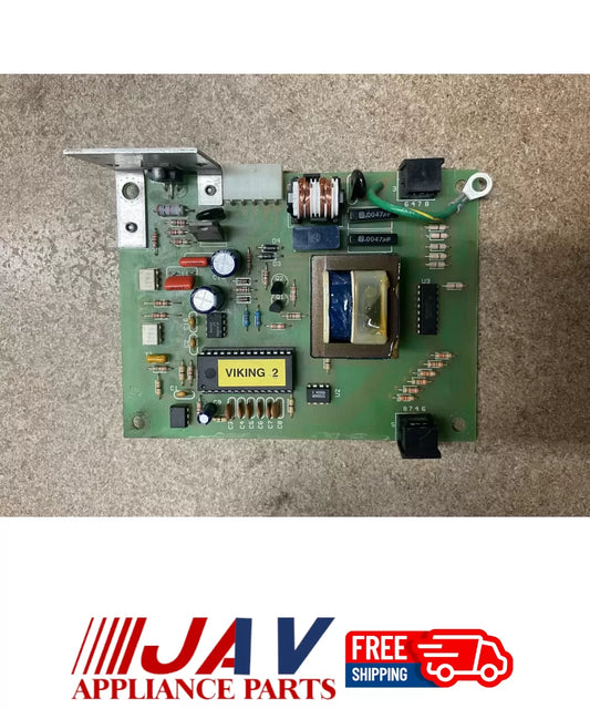 PV300121 Genuine Viking OEM Down Draft Lower Control Board PID# 22716
