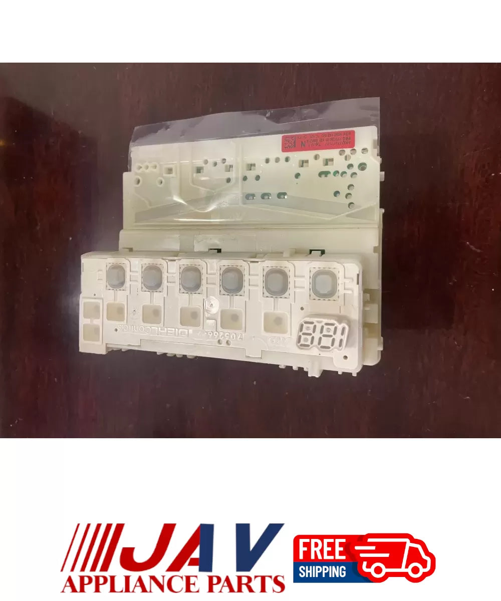 Siemens Bosch 9000188042 Dishwasher Control Board PID# 38736