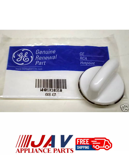 OEM GE Washer Control Knob Inv# LR3607