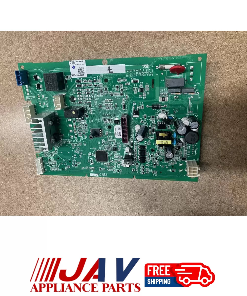 GE 290D1914G101 290D2864GXXX 290D1914G001 Washer Control Board PID# 22433