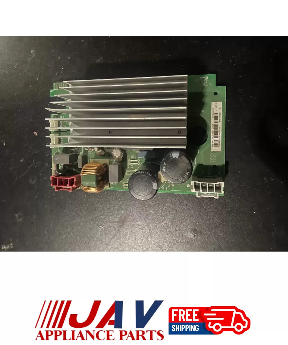 GE 290D2861G001 WH22X29049 Washer Control Board PID# 27713