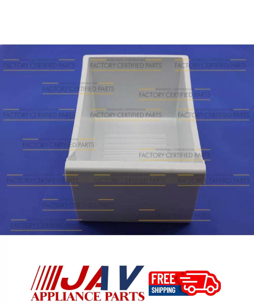 OEM Whirlpool Refrigerator Pan-crispr Inv# LR1509