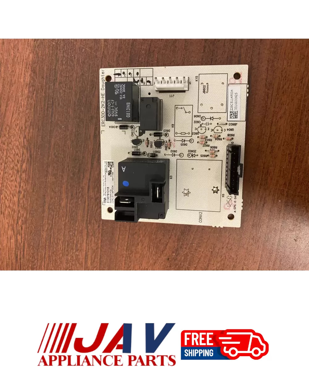 Kenmore WB27T10569 Oven General Electric Control Board Relay PID# 30285