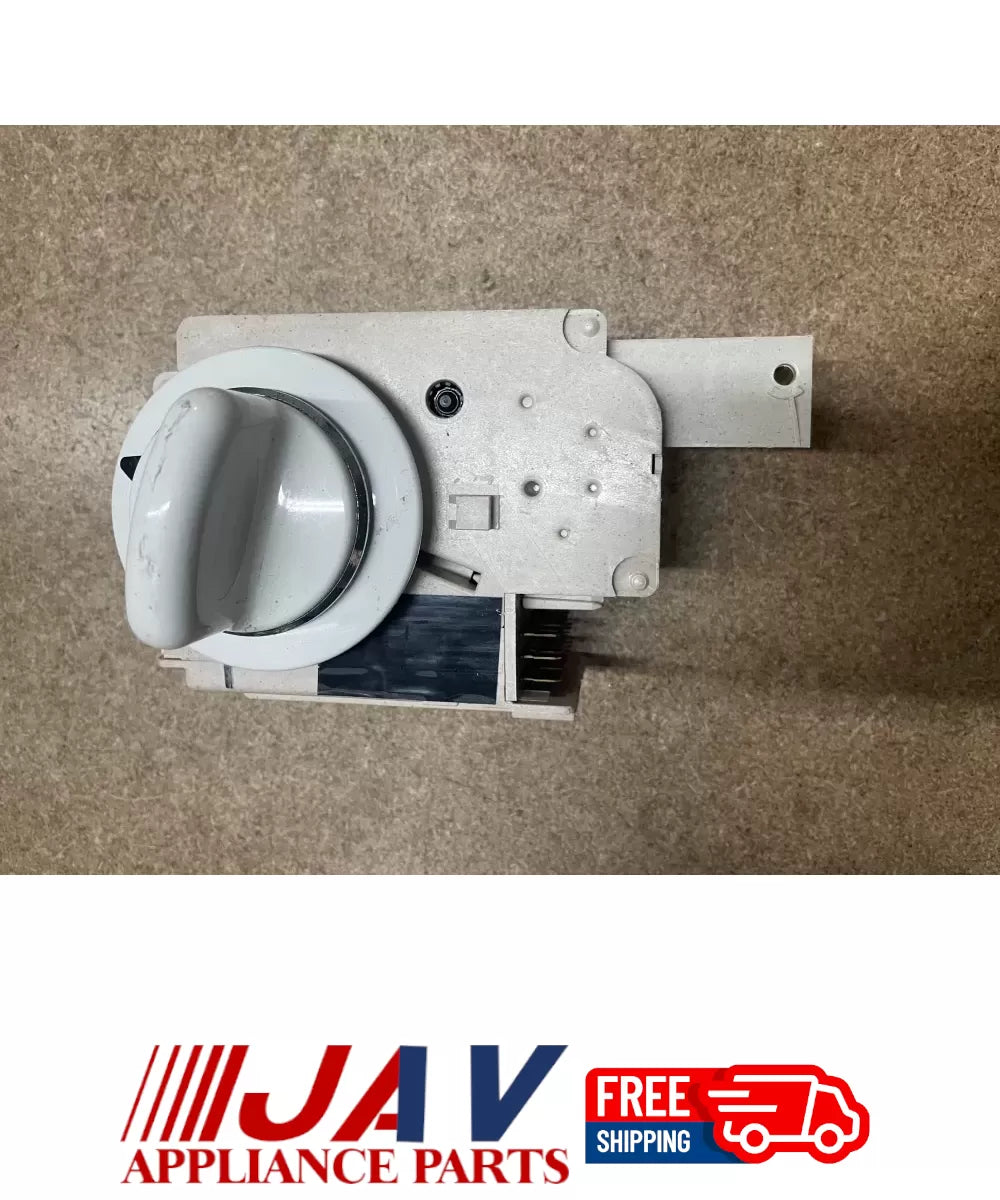 GE 175D6347P024 WH12X10478 Washer Timer PID# 20411