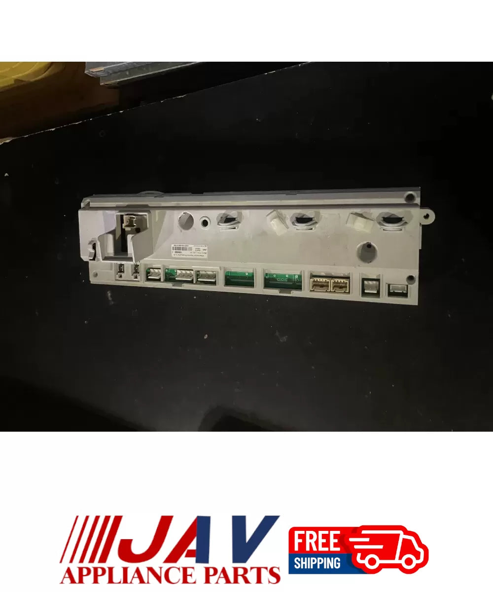 Frigidaire 134848200 Washer Control Board User Interface PID# 35107