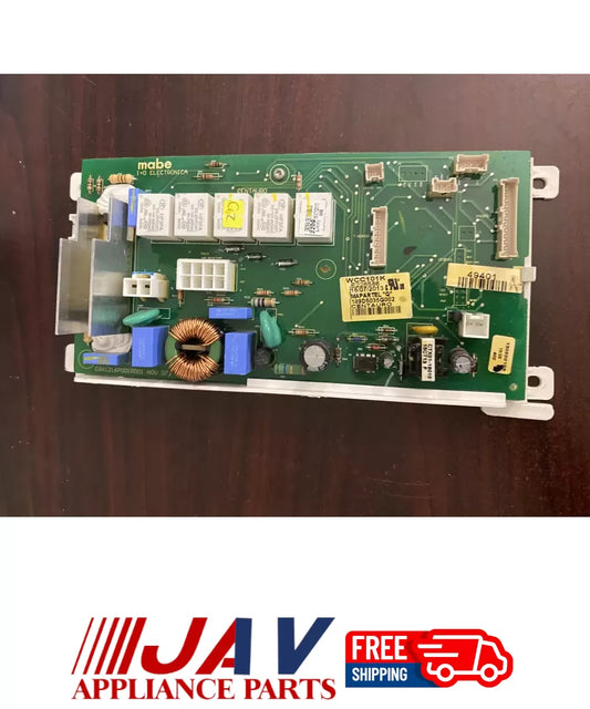 GE 189D5035G002 WH12X20274 Washer Control Board PID# 36251