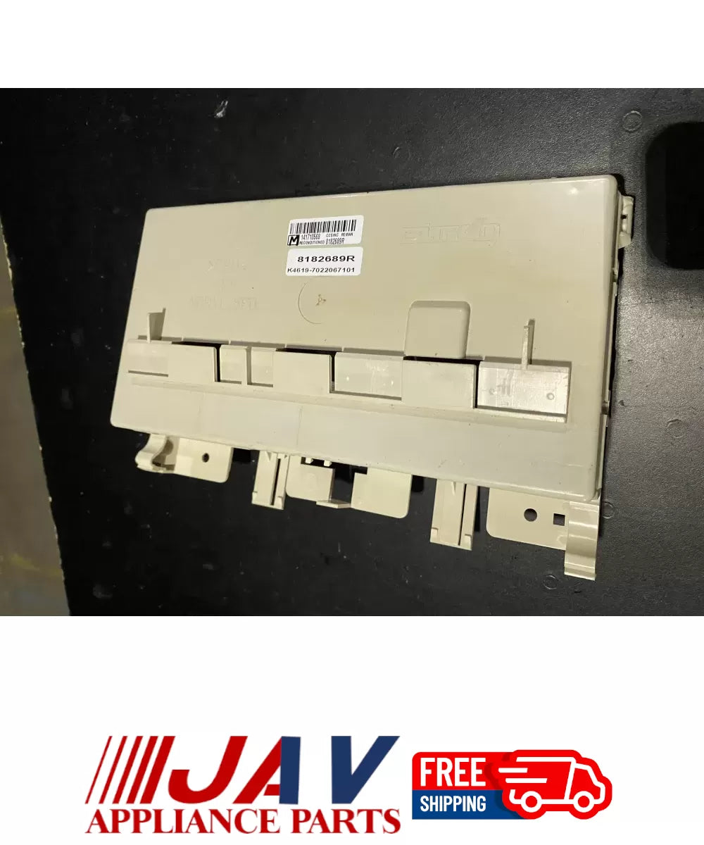 Kenmore AP6011824 8182636 8182637 8182662 Washer Control Board PID# 25557
