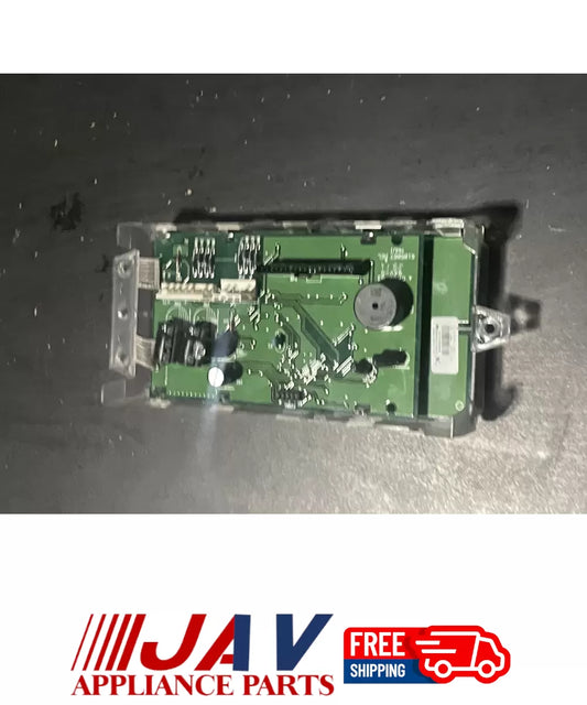 KitchenAid W10460454 Range Oven Electronic Display Control Board PID# 29062
