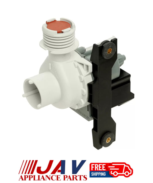 OEM KitchenAid Washer Water Drain Pump And Motor Assembly Inv# LR2608