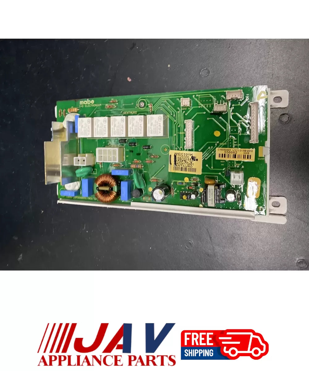 GE Hotpoint 234D2417G001 Washer Control Board PID# 16049