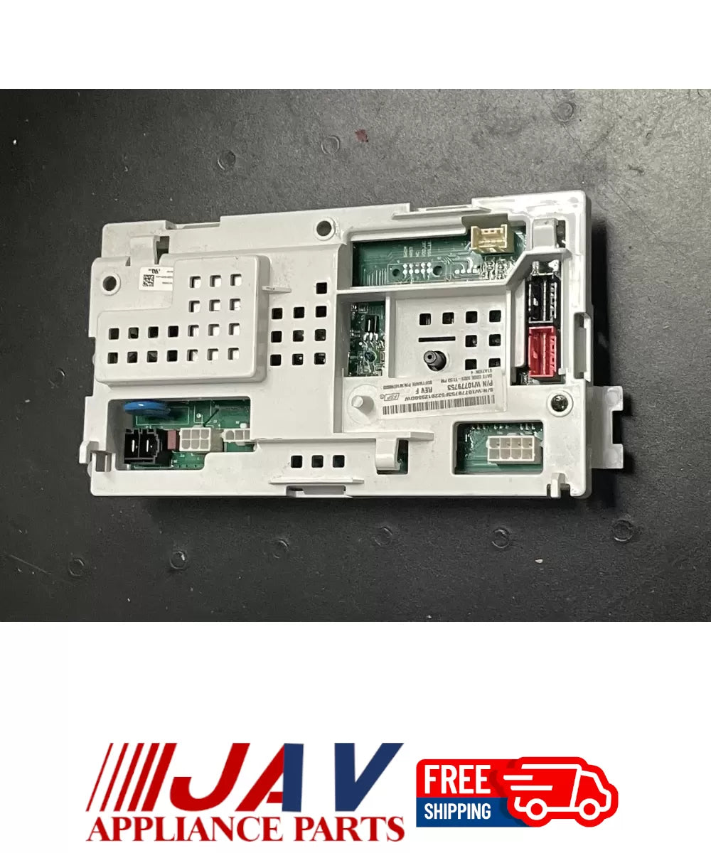Whirlpool AP6278057 W10779753 W10831164 Washer Control Board PID# 17067