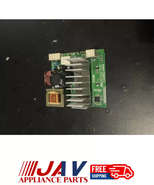 Bosch 8001013369 Washer Motor Control Board PID# 25430