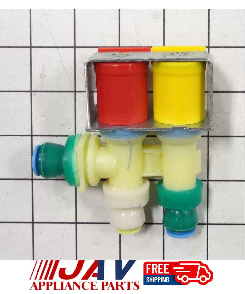 OEM Whirlpool Refrigerator Valve-inlt Inv# LR823