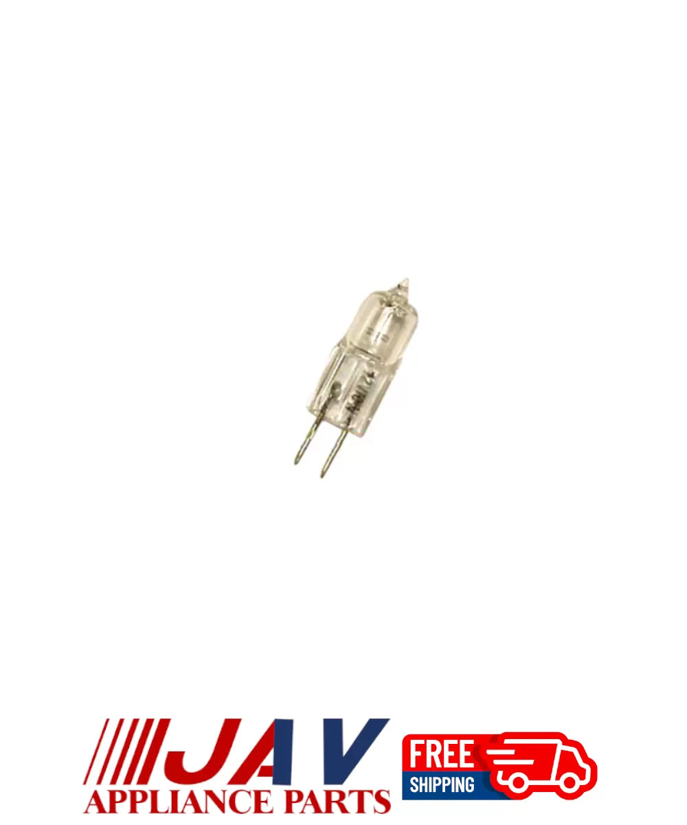 OEM Bosch Refrigerator Appliance Halogen Lamp Pin Inv# LR4848