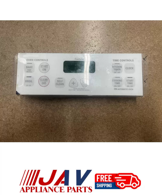 GE Range Control Board WB27T10826 WB27T11066 WB27T11277 PID# 19937