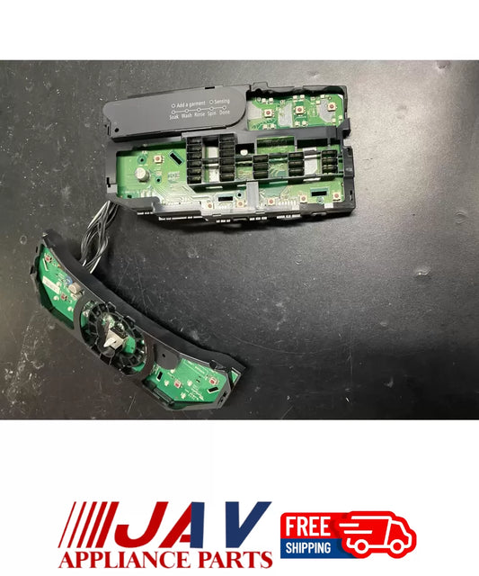Whirlpool 4619 702 30693 Washer Control Board PID# 17805