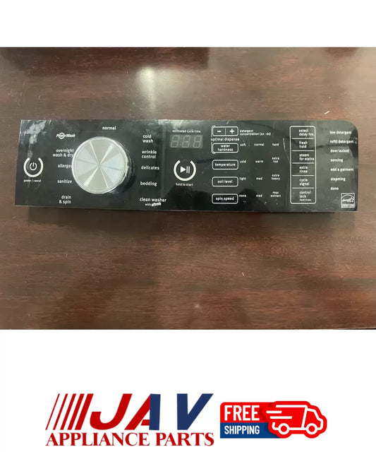 Maytag W10491029 WPW10491029 PS11755582 Washer Control Board PID# 32519