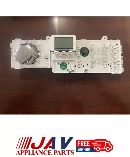 Electrolux Frigidaire 134768300 791100BD Washer Control Board PID# 32303