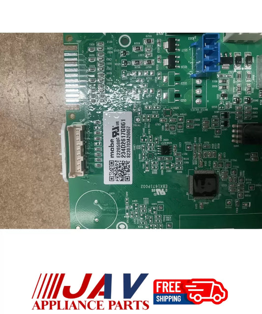 GE 234D2617G001 Washer Control Board PID# 15013