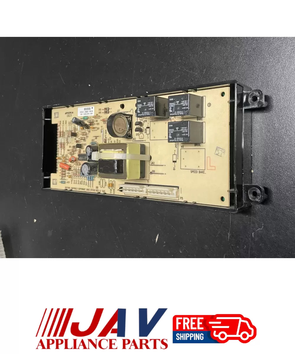 Kenmore 316418207 316557107 PS2378931 Range Control Board PID# 22097