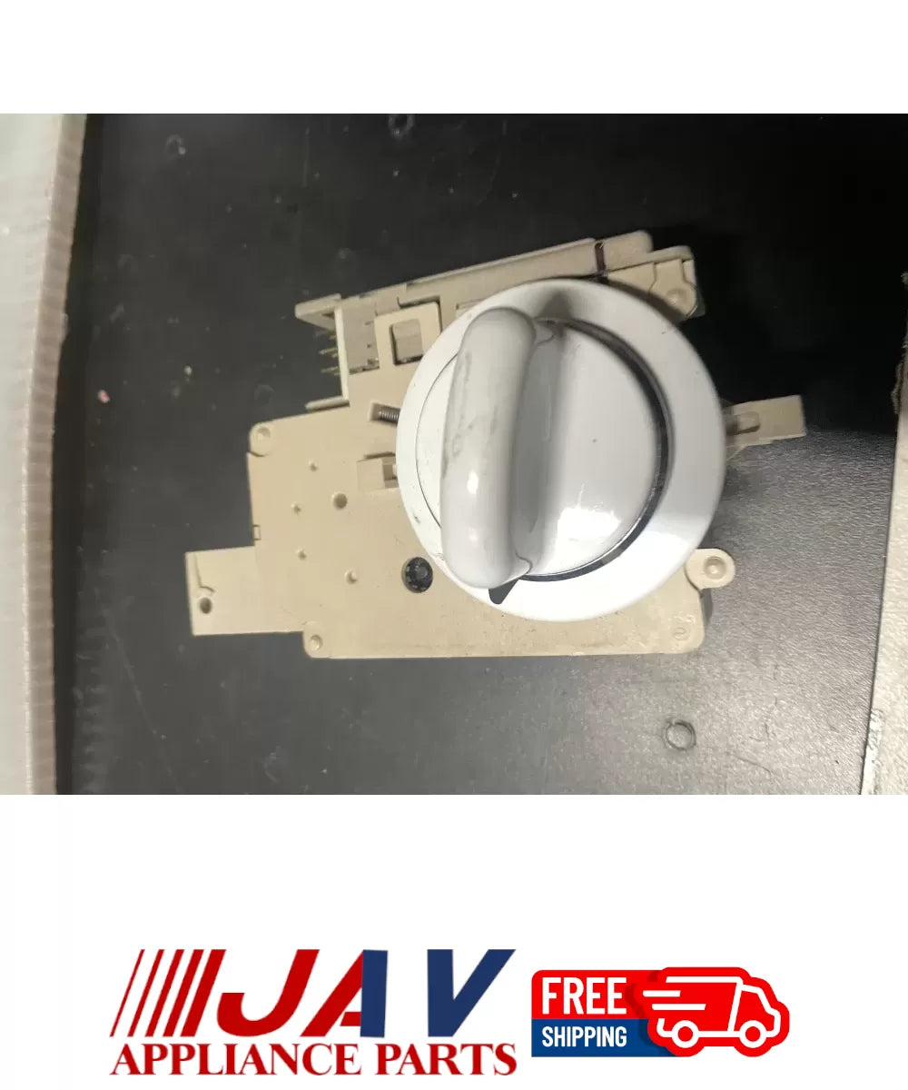 GE 175D2307P016 WH12X1073 PS269986 Washer Timer PID# 18064