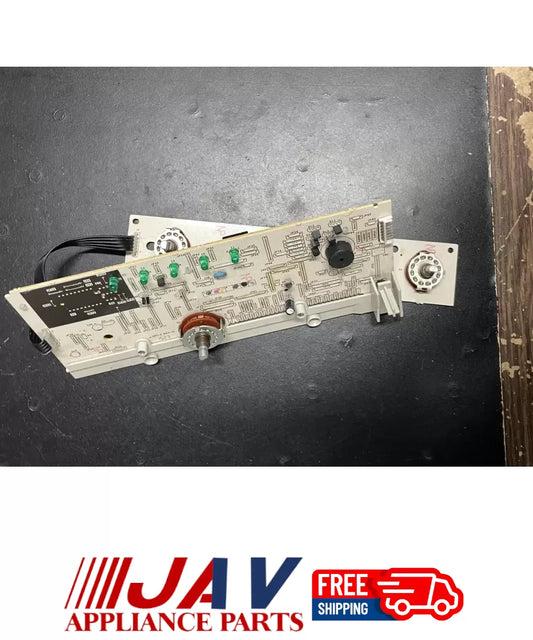 GE 175D5261G040 EBX1129P004 WH12X10614 Washer Control Board PID# 13793