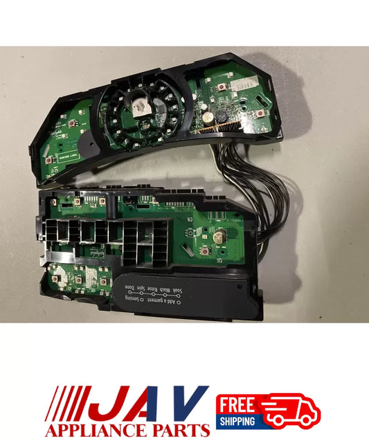 Whirlpool 4619 702 30693 Washer Control Board PID# 27696