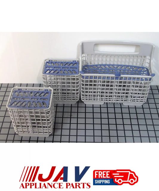 OEM Kenmore Dishwasher Silverware Basket Inv# LR265