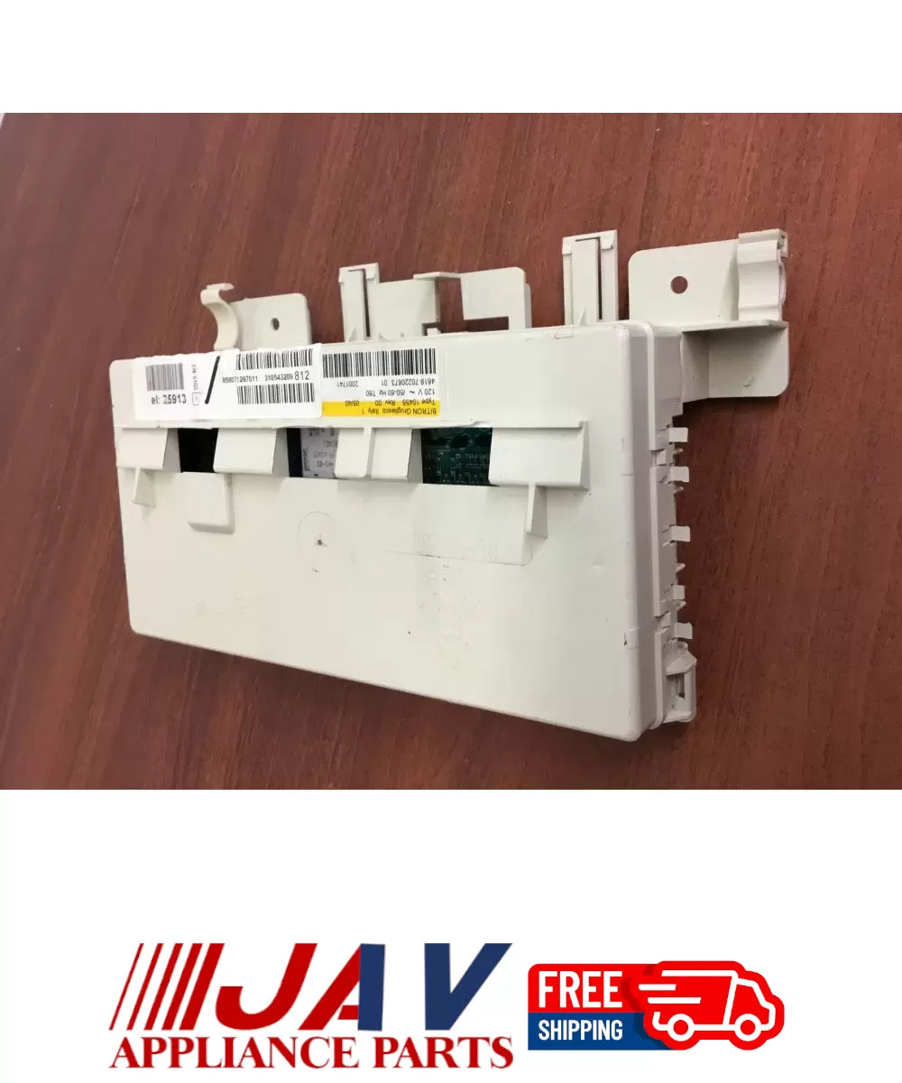 Whirlpool 4619 70220673 01 Grugliasco Washer Control Board PID# 33970