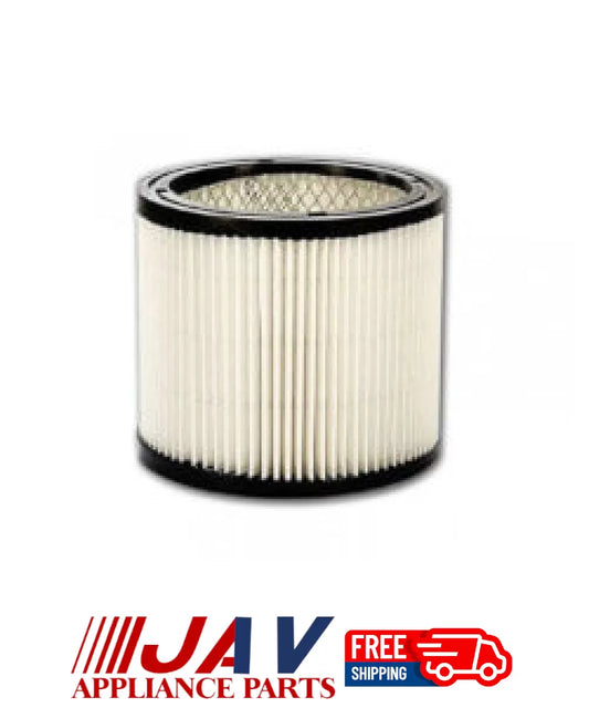 Shop Vac Type U Cartridge Filter 9030400 Inv# VC643