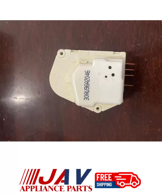 Whirlpool Kenmore W10822278 Refrigerator Defrost Timer PID# 35266