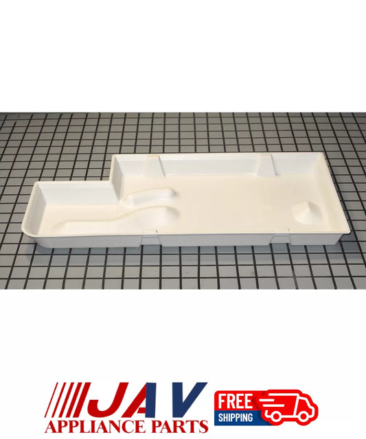 OEM Whirlpool Refrigerator Tray-evap Inv# LR1857