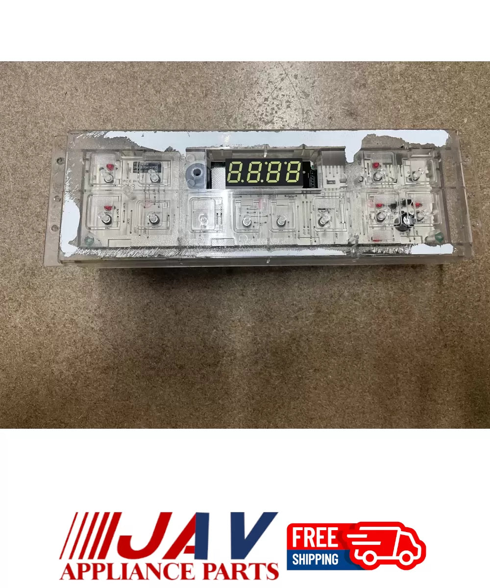 GE Oven WB27X29091 164D8450G173 Control Board PID# 22693