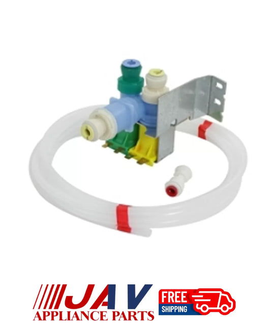 OEM Kenmore Refrigerator Water Inlet Fill Valve Inv# LR633