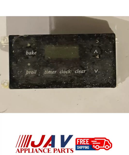 Frigidaire Westinghouse 316222800 316222802 Oven Control Board PID# 31975